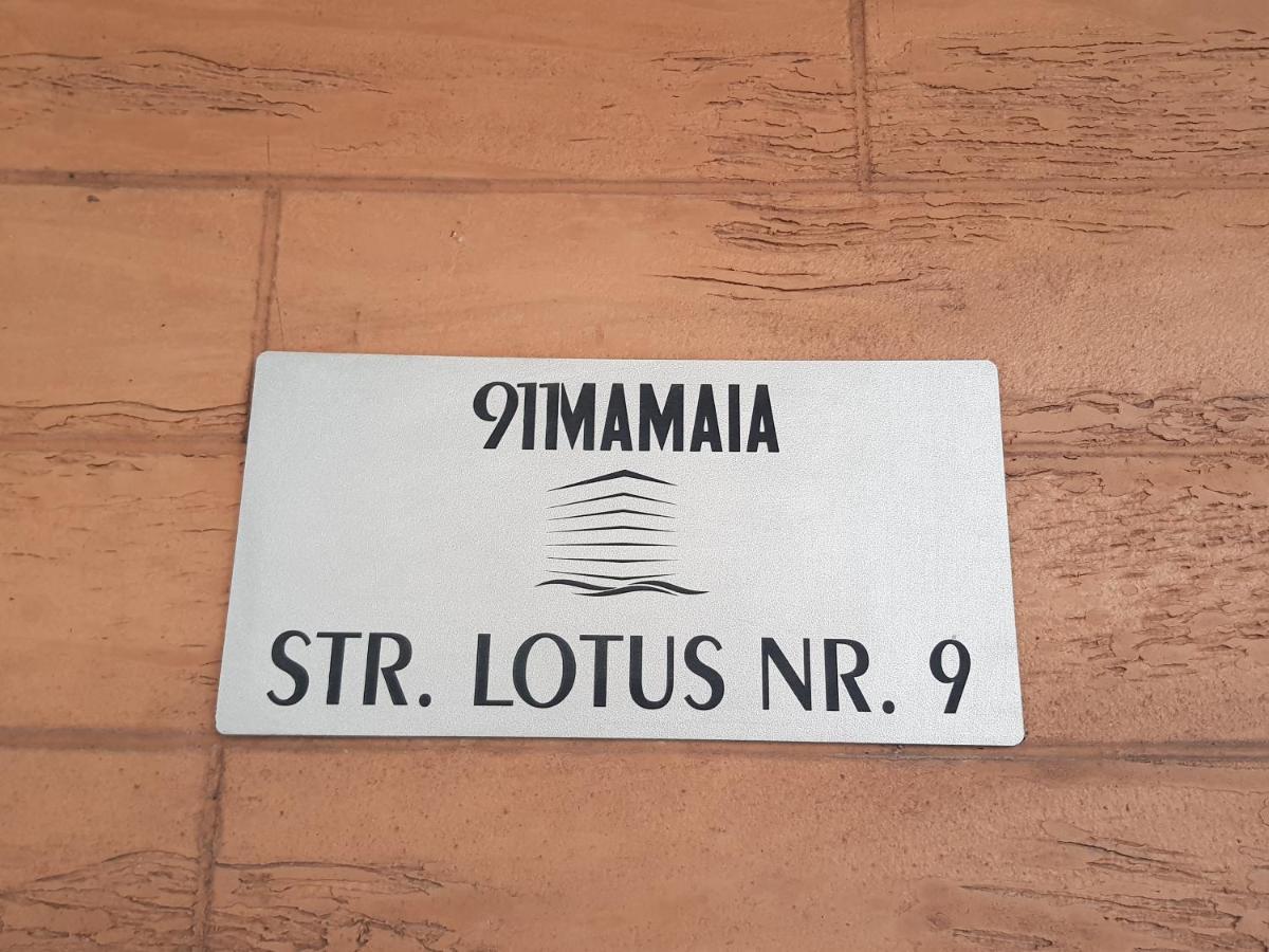 911 Cazare Mamaia Εξωτερικό φωτογραφία