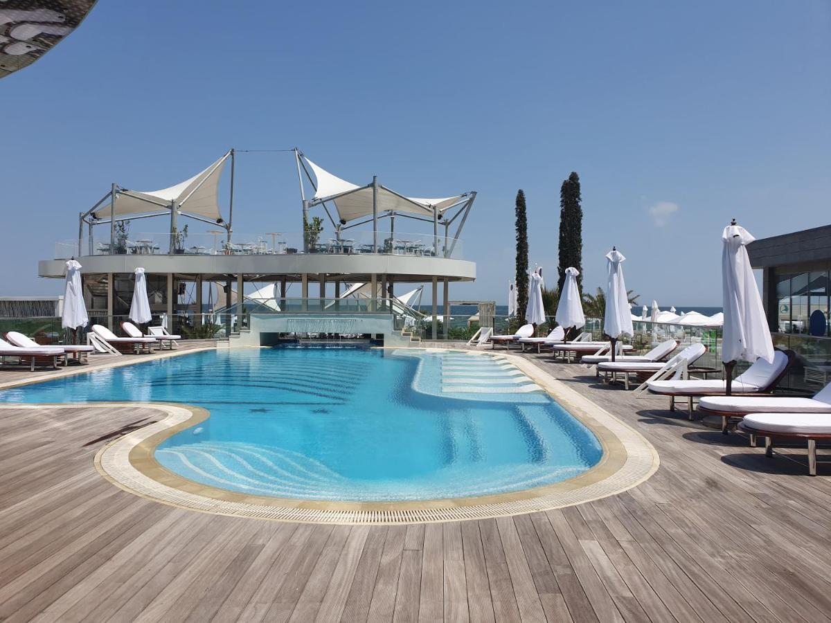 911 Cazare Mamaia Εξωτερικό φωτογραφία