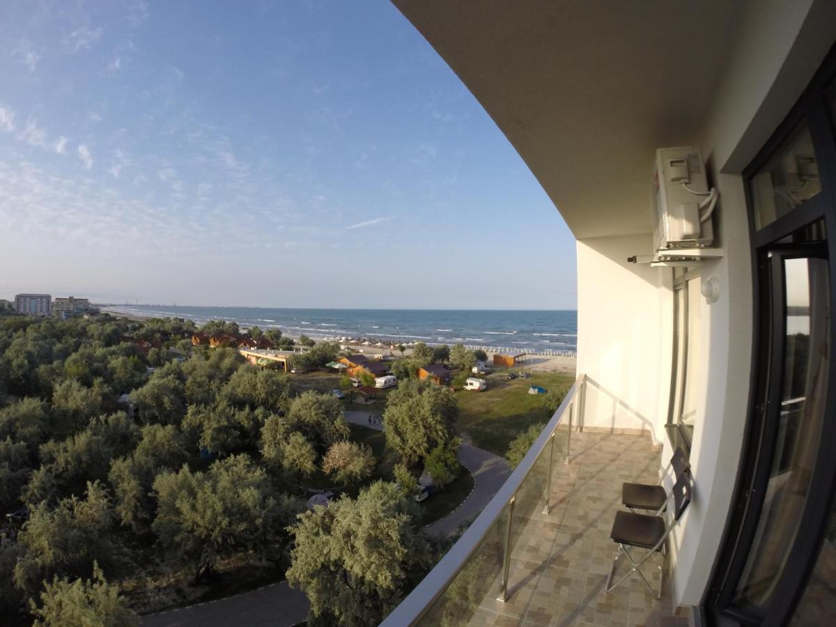 911 Cazare Mamaia Εξωτερικό φωτογραφία